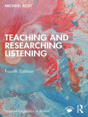 cover image of Teaching and Researching Listening